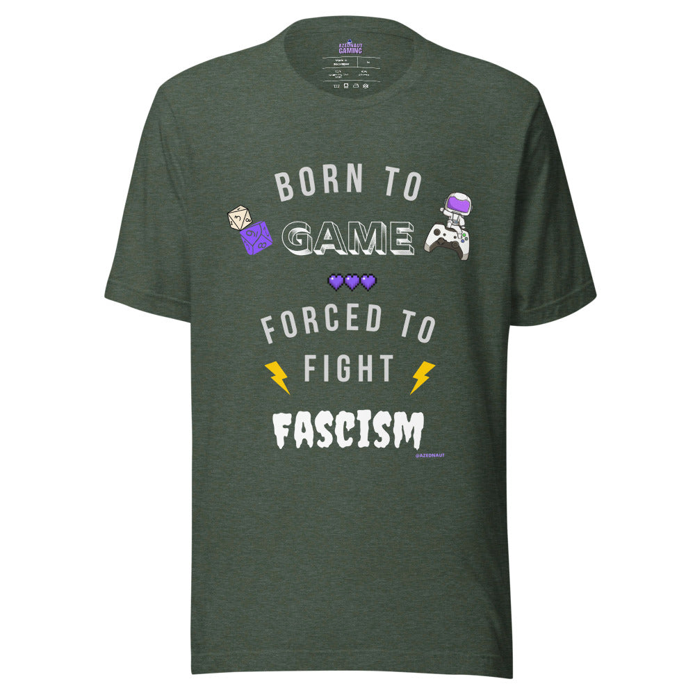Born to Game Azednaut T-Shirt