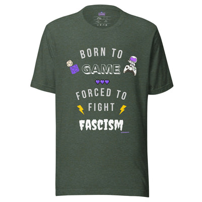 Born to Game Azednaut T-Shirt