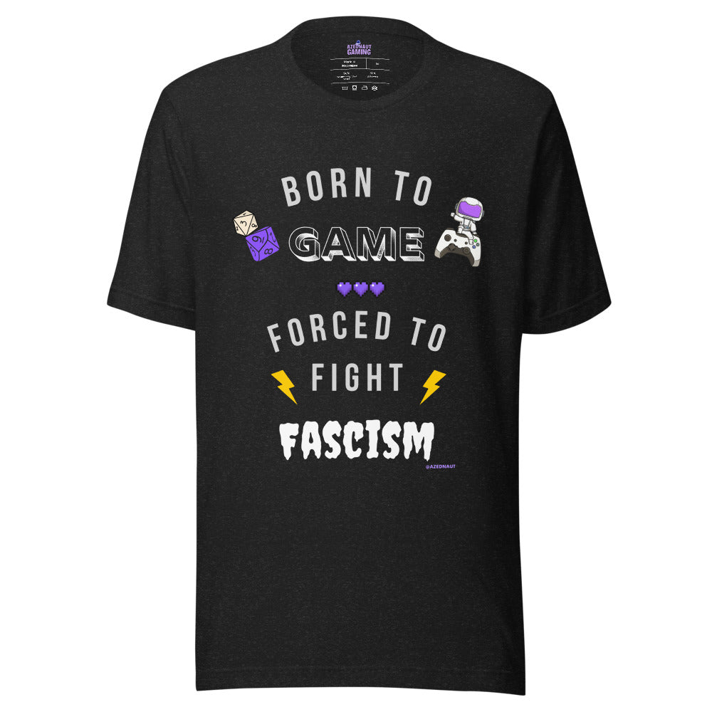Born to Game Azednaut T-Shirt