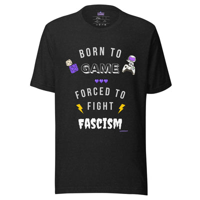 Born to Game Azednaut T-Shirt