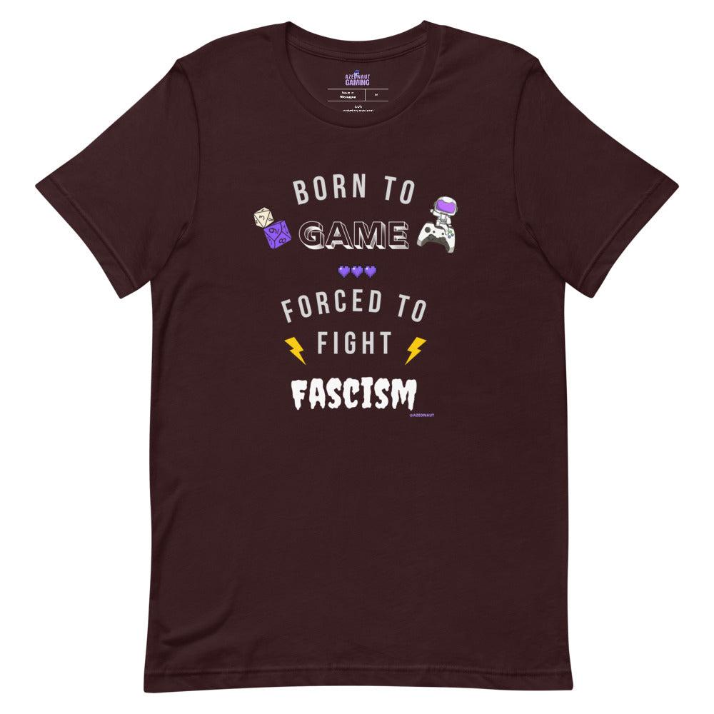 Born to Game Azednaut T-Shirt