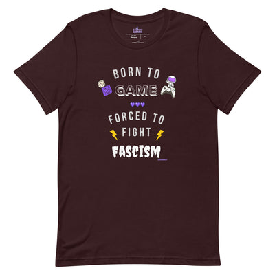 Born to Game Azednaut T-Shirt