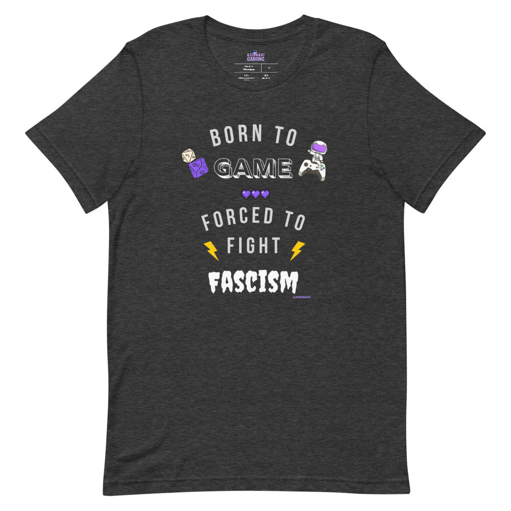 Born to Game Azednaut T-Shirt