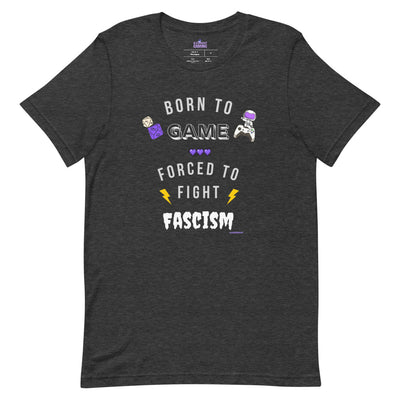 Born to Game Azednaut T-Shirt