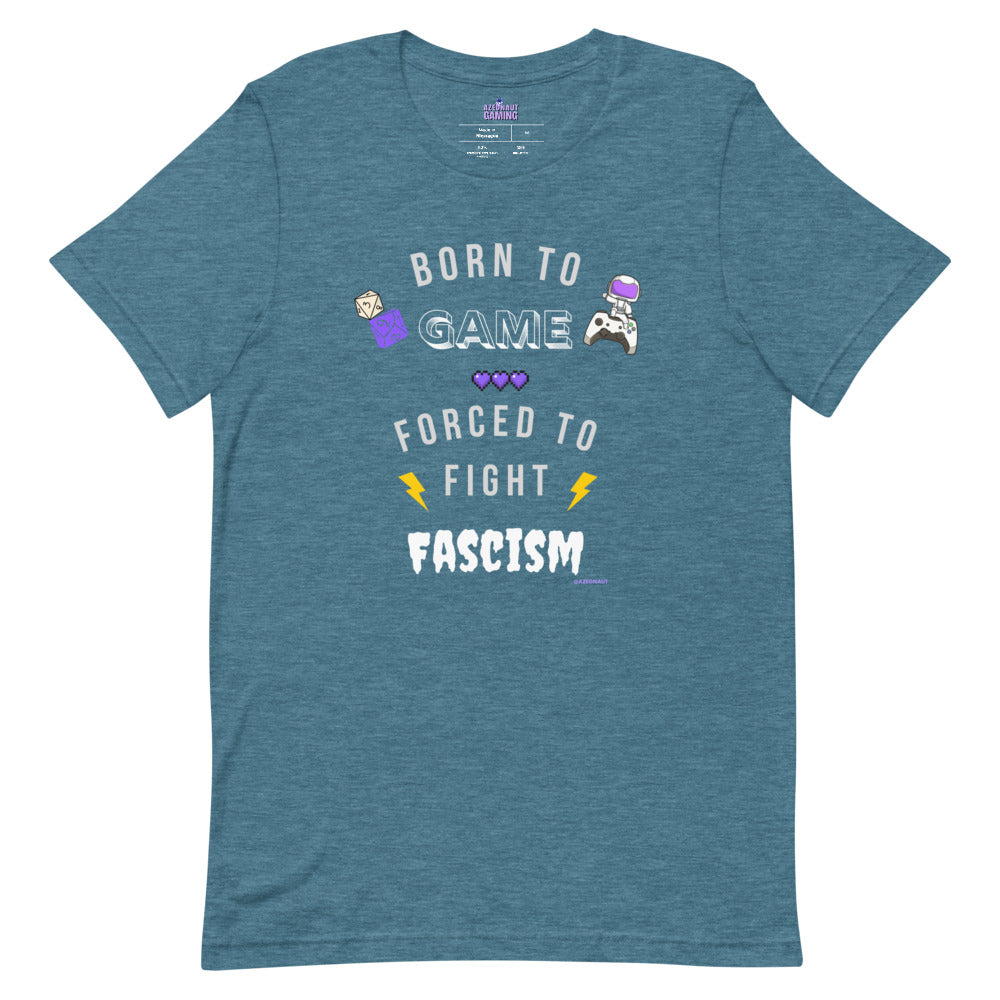 Born to Game Azednaut T-Shirt