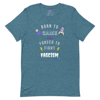 Born to Game Azednaut T-Shirt