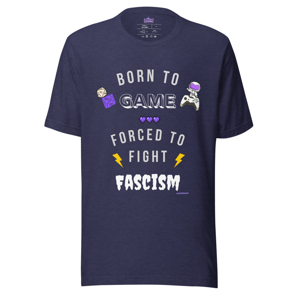Born to Game Azednaut T-Shirt