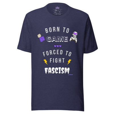 Born to Game Azednaut T-Shirt