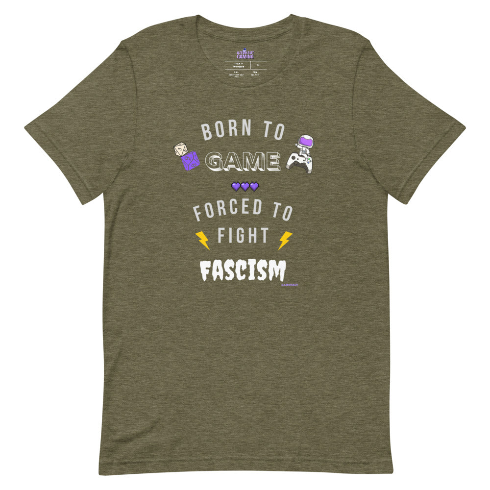 Born to Game Azednaut T-Shirt