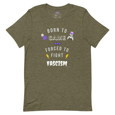 Born to Game Azednaut T-Shirt
