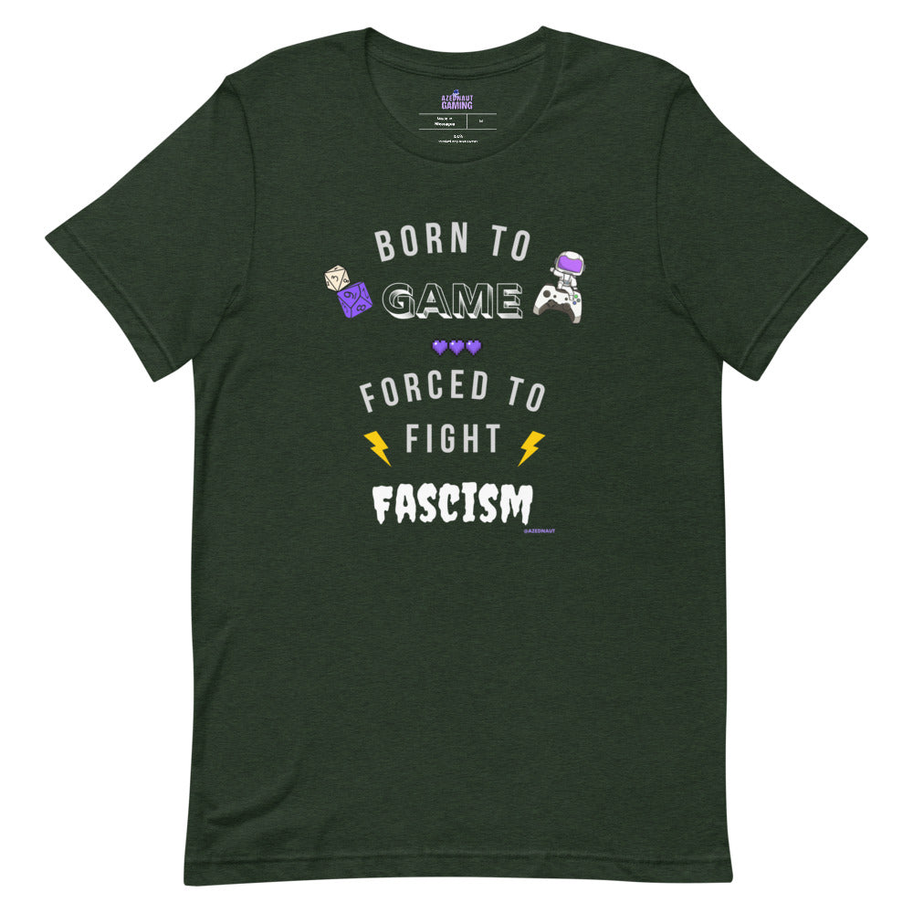 Born to Game Azednaut T-Shirt