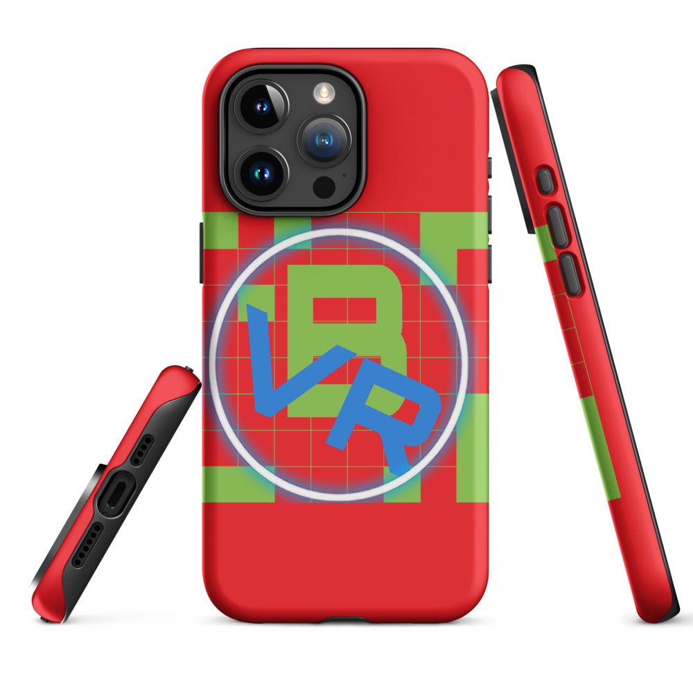 Boss man, 11, iPhone case