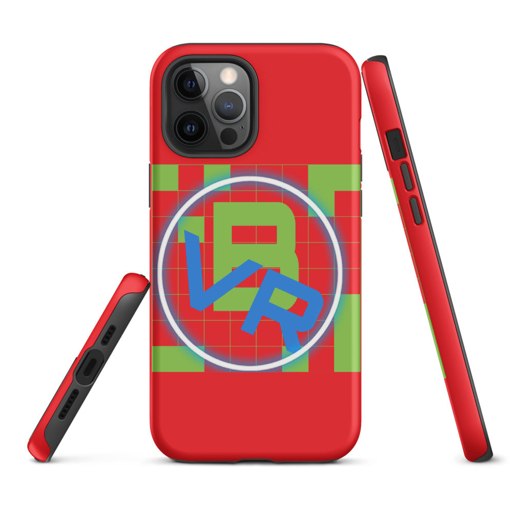 Boss man, 11, iPhone case