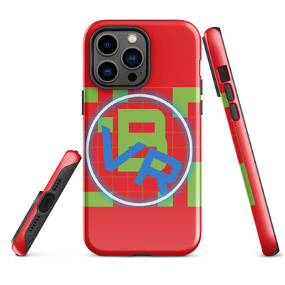 Boss man, 11, iPhone case