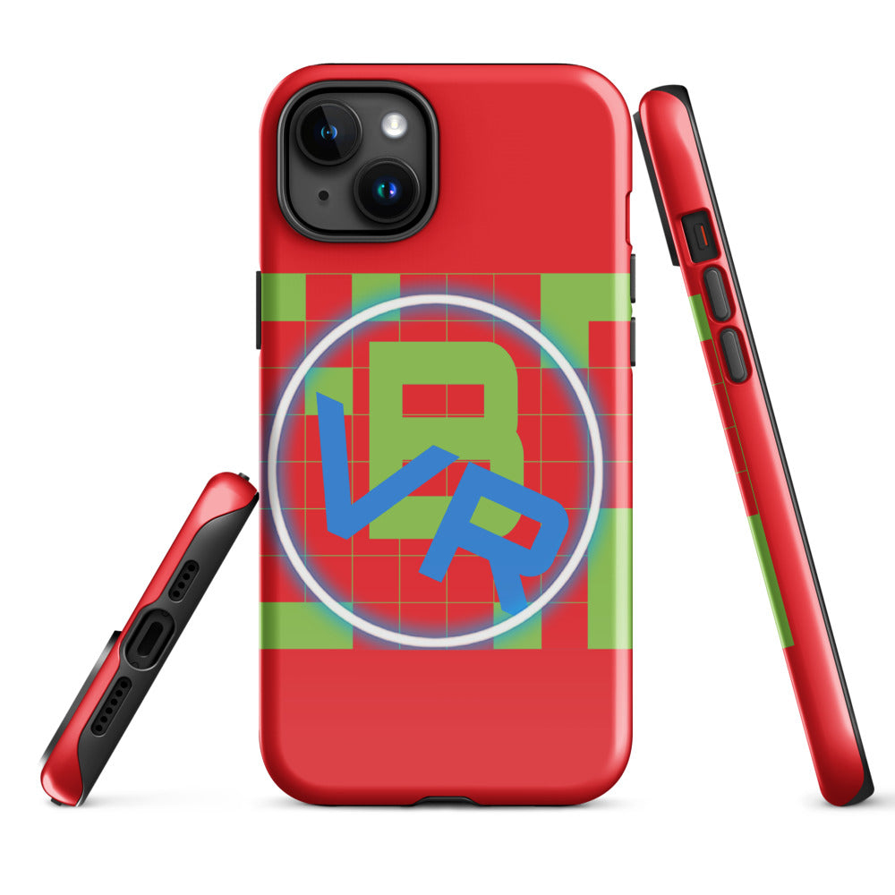 Boss man, 11, iPhone case