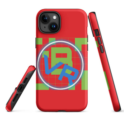 Boss man, 11, iPhone case