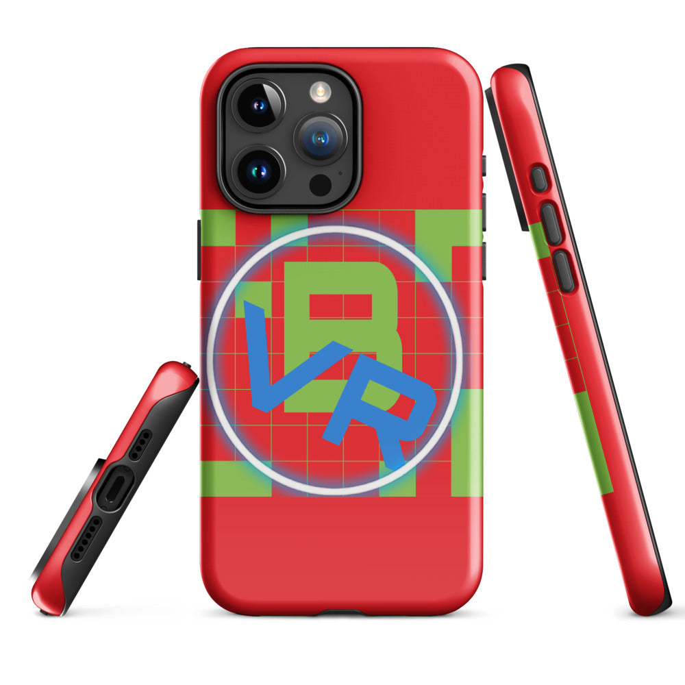 Boss man, 11, iPhone case