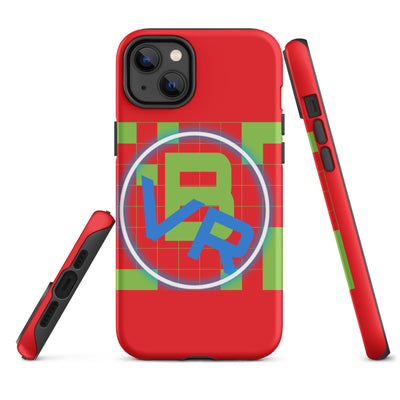 Boss man, 11, iPhone case