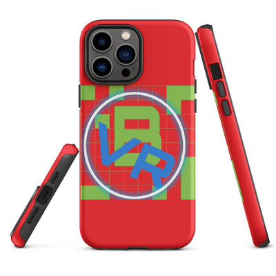 Boss man, 11, iPhone case