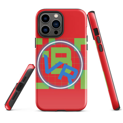 Boss man, 11, iPhone case