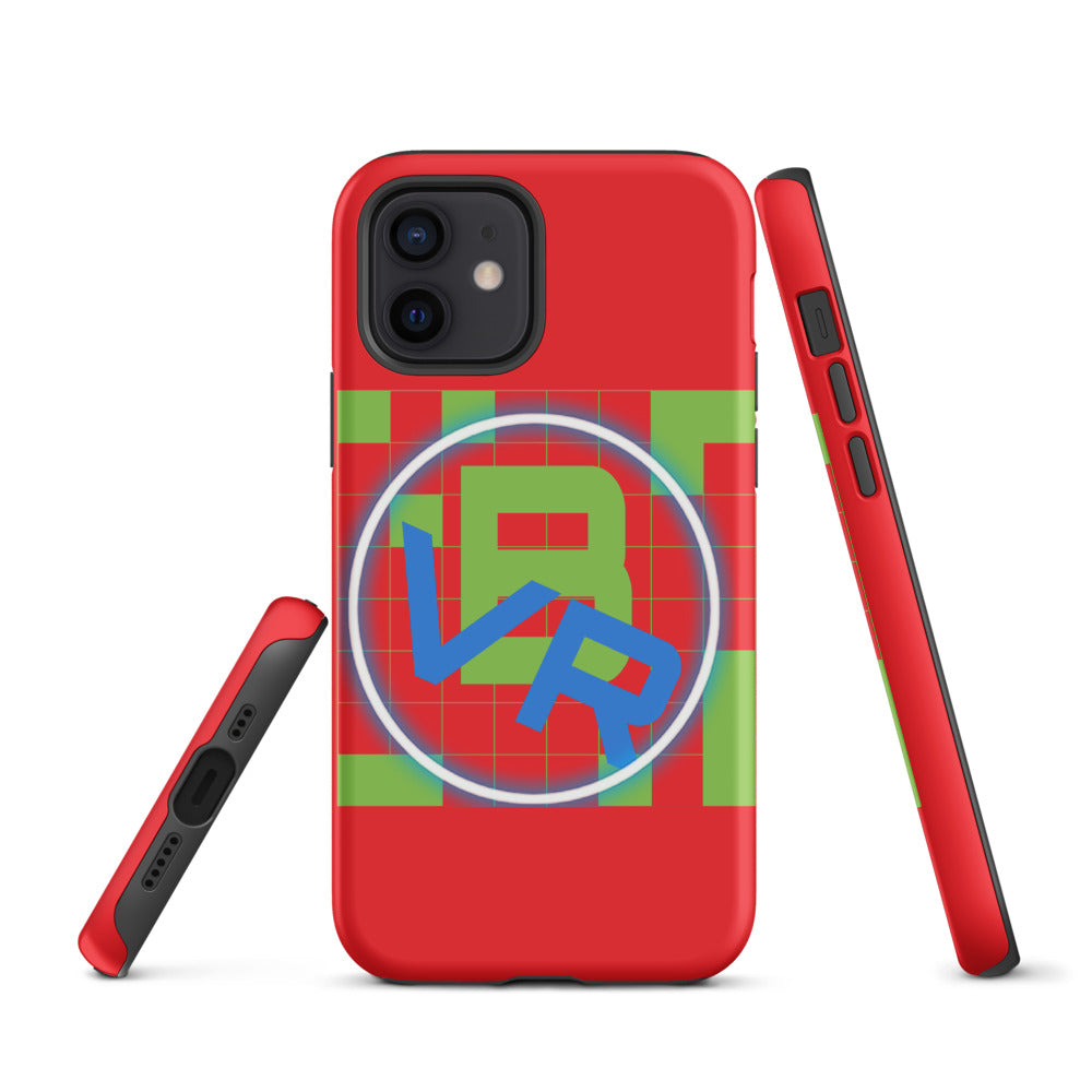 Boss man, 11, iPhone case