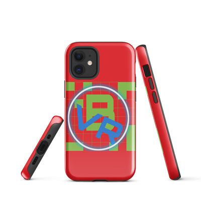 Boss man, 11, iPhone case