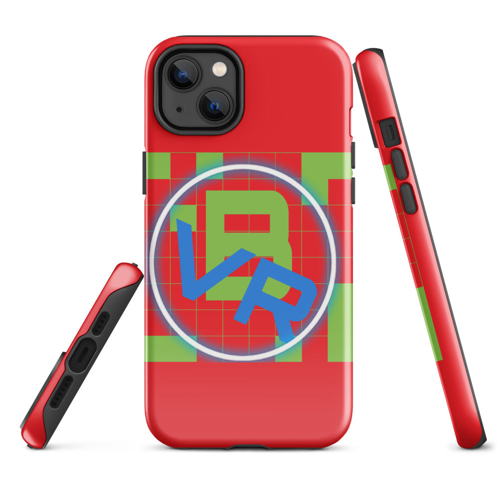 Boss man, 11, iPhone case