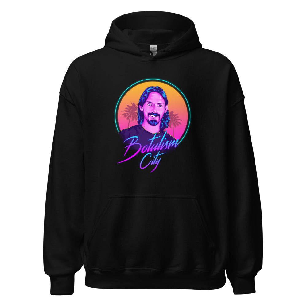 Botulism City Hoodie Steve1989 Merch