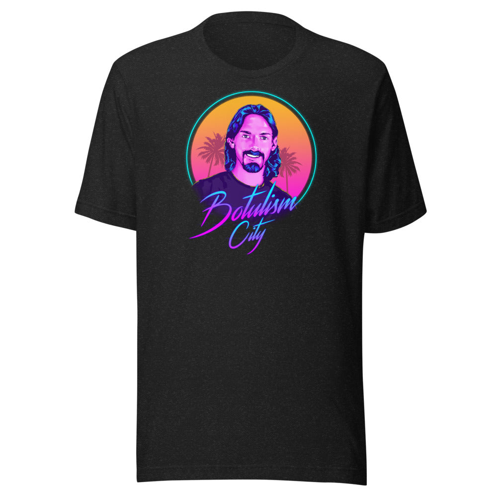 Botulism City Shirt Steve1989
