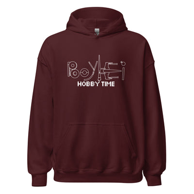 Boylei Hobby Time Hoodie