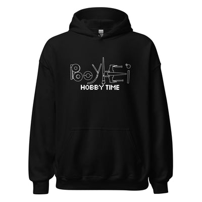 Boylei Hobby Time Hoodie