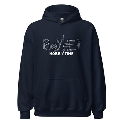 Boylei Hobby Time Hoodie