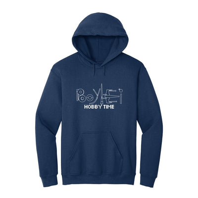 Boylei Hobby Time Hoodie