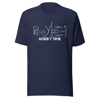 Boylei Hobby Time Shirt 2