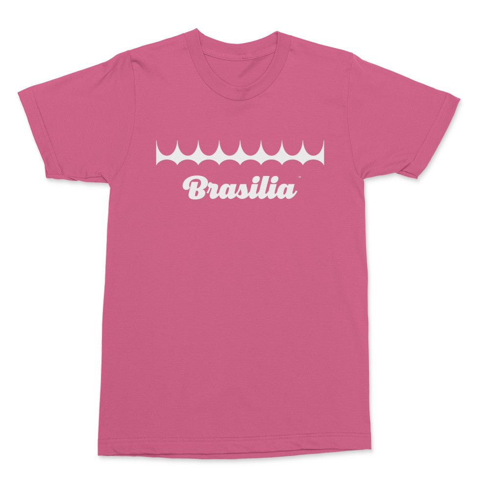 Brasilia Logo Tee