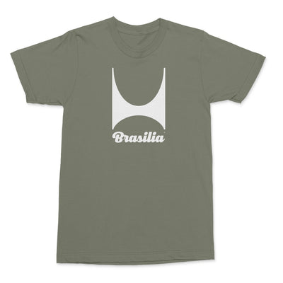 Brasilia Solo Mono Tee