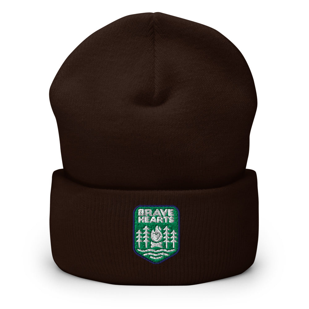 Brave Hearts Beanie