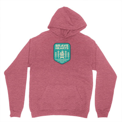 Brave Hearts Youth Hoodie