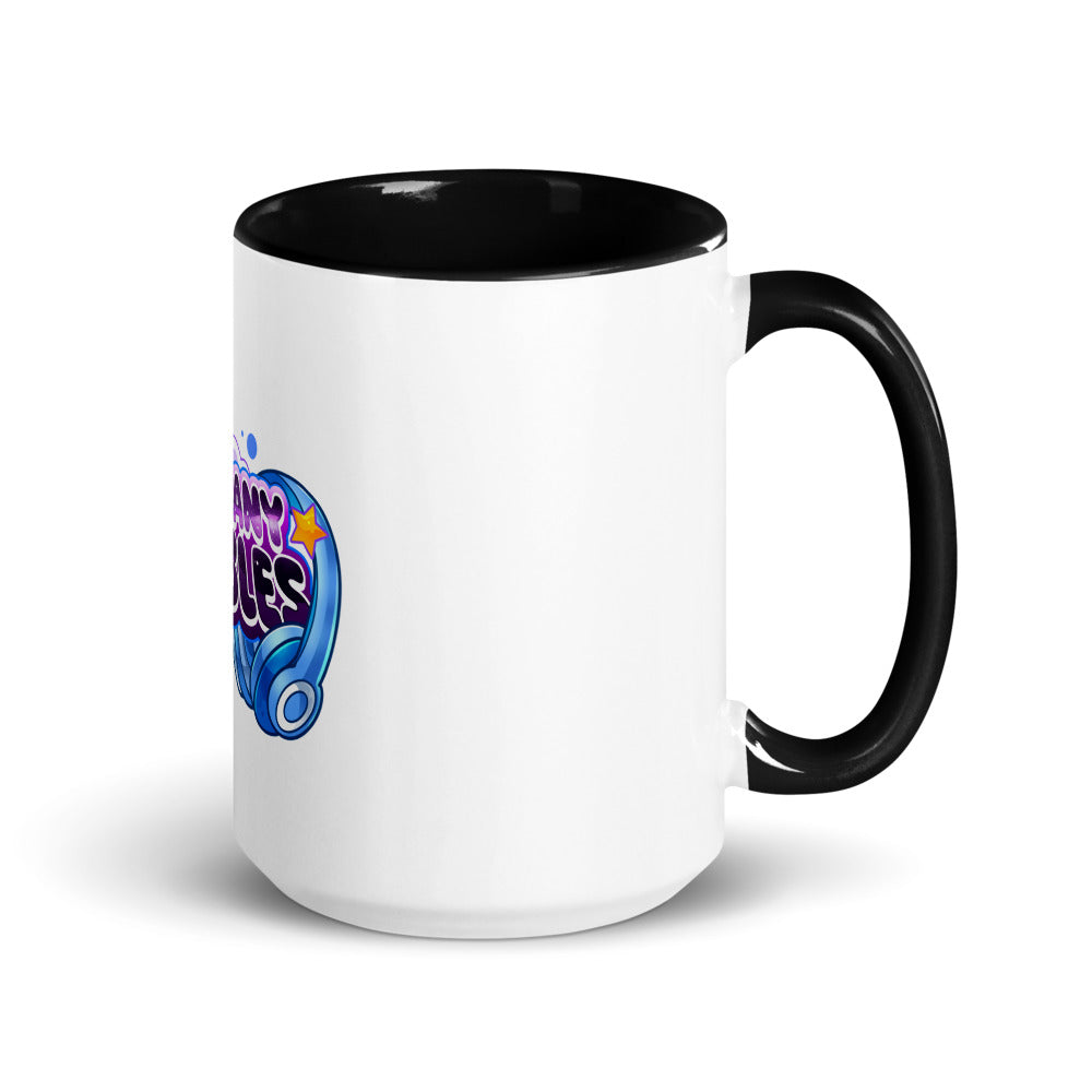 BrittanyBabbles Logo Mug