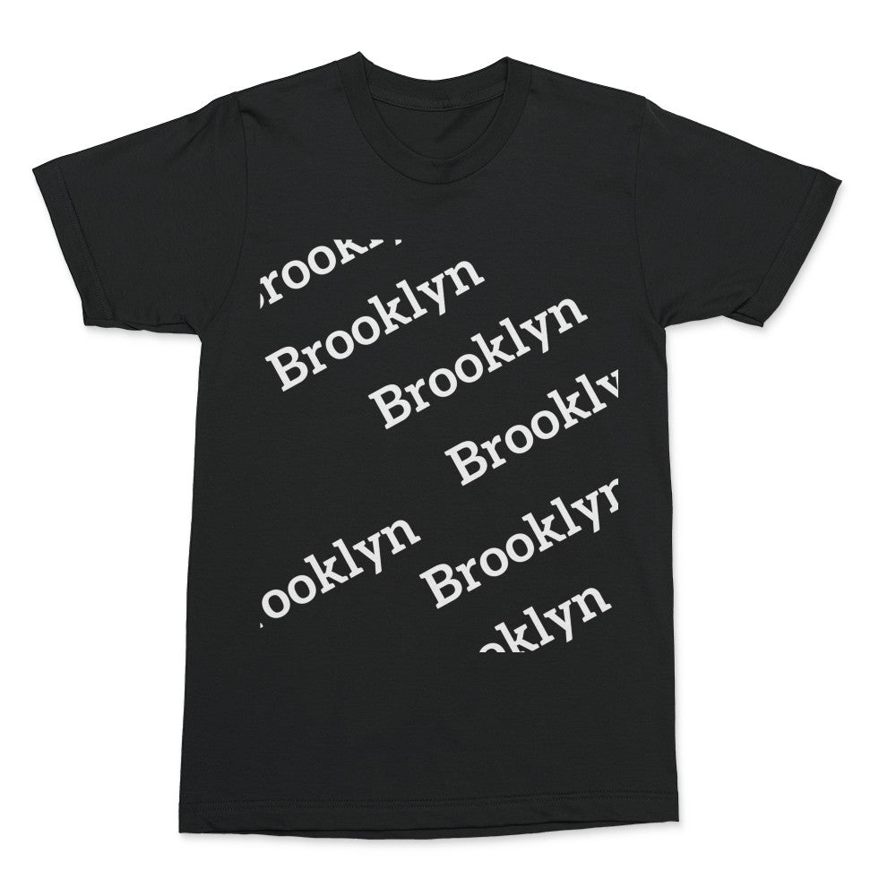 Brooklyn Printed T-shirt