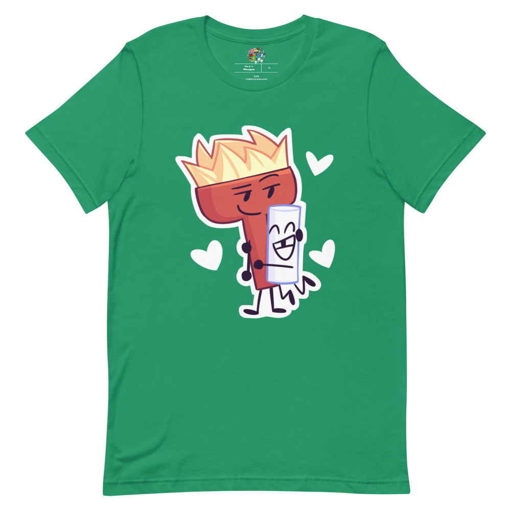 WebzForevz - Broomer x Chalky Shirt – Crowdmade