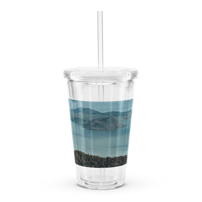 Bulkang Taal Tumbler