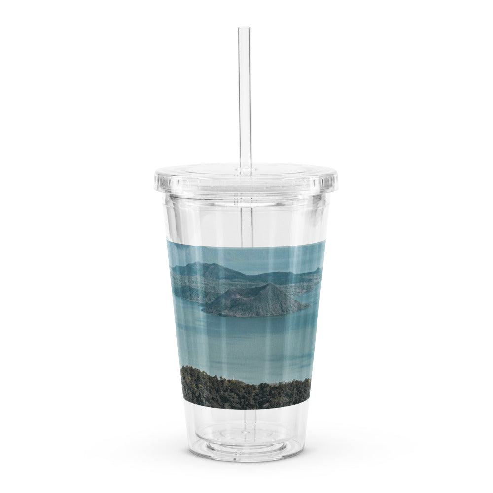 Bulkang Taal Tumbler