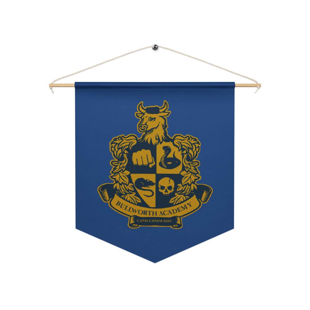 Bullworth Academy Cosplay Banner
