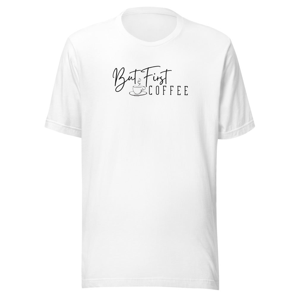 But First Coffee Shirt