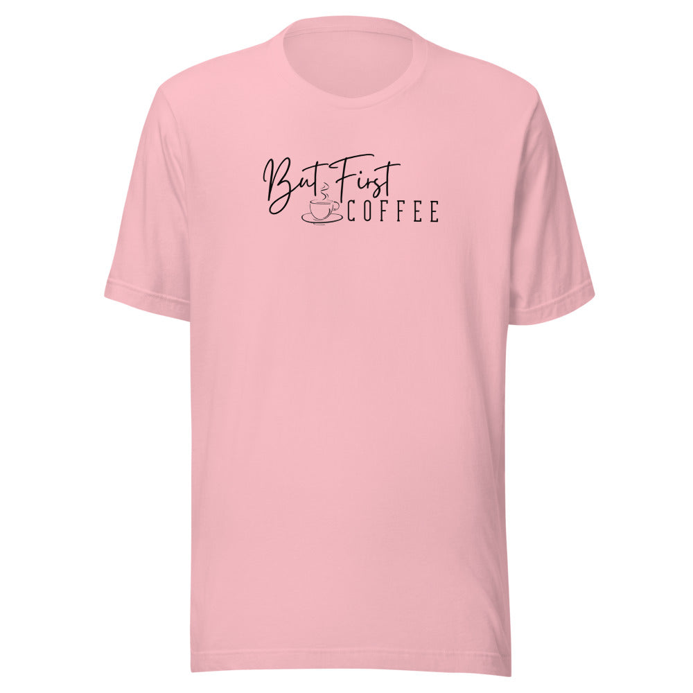 But First Coffee Shirt