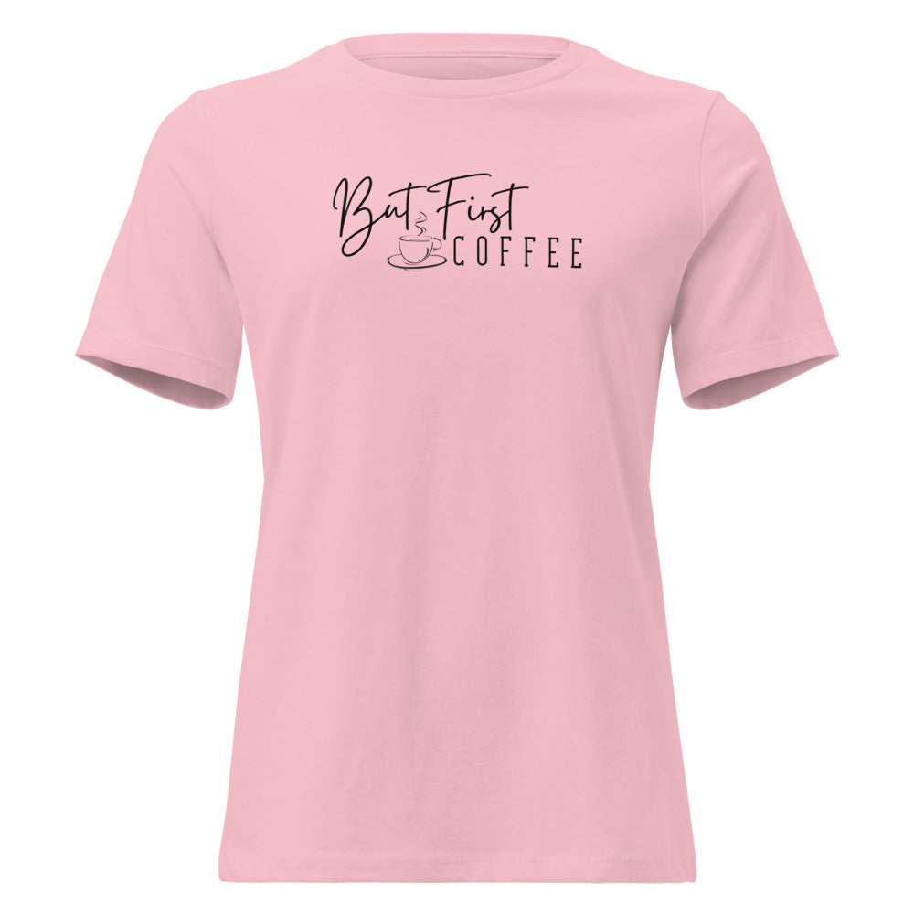 But First Coffee Women's Shirt