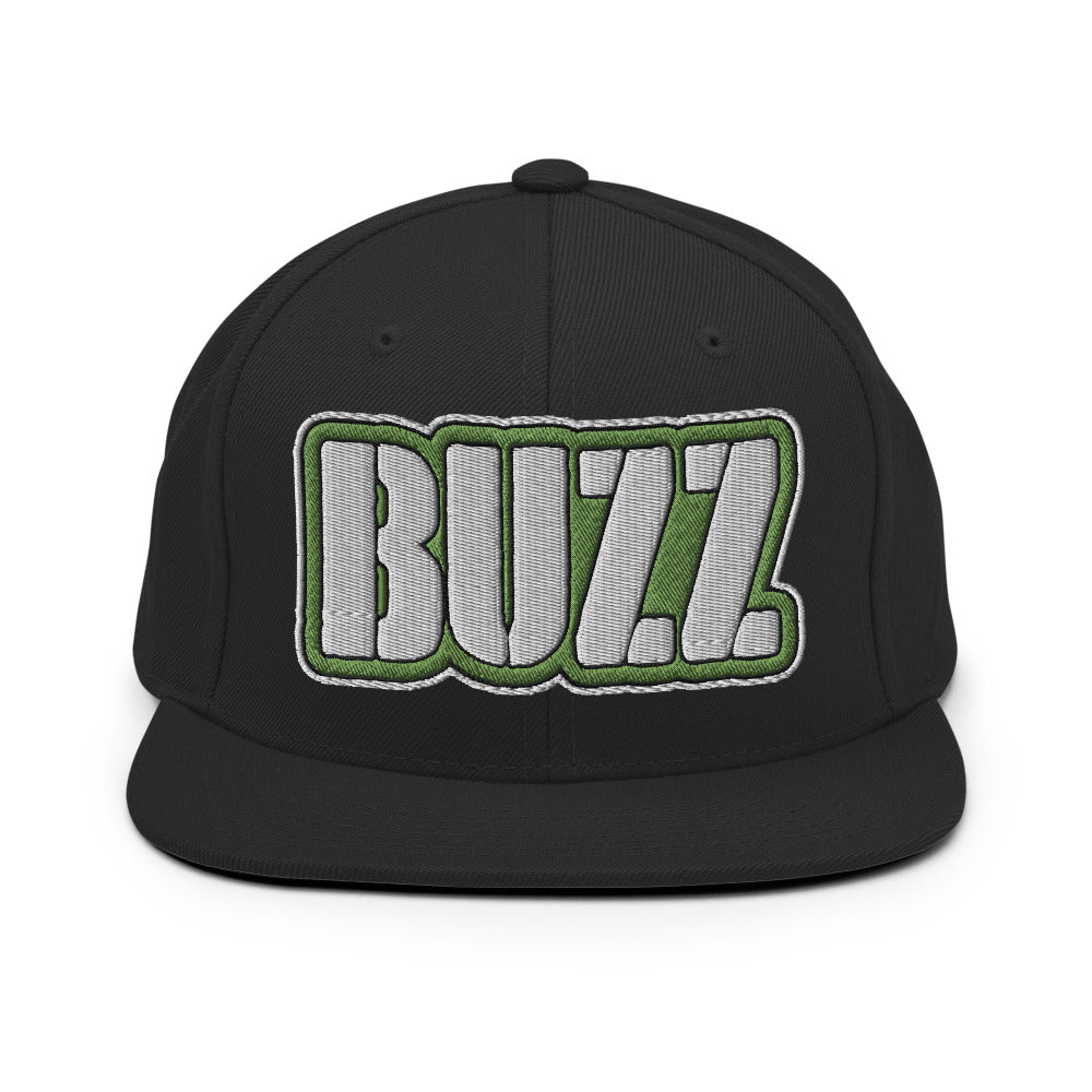 Buzz Baseball Hat