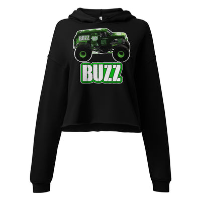 Buzz (Monster Truck) Cropped Sweater Women