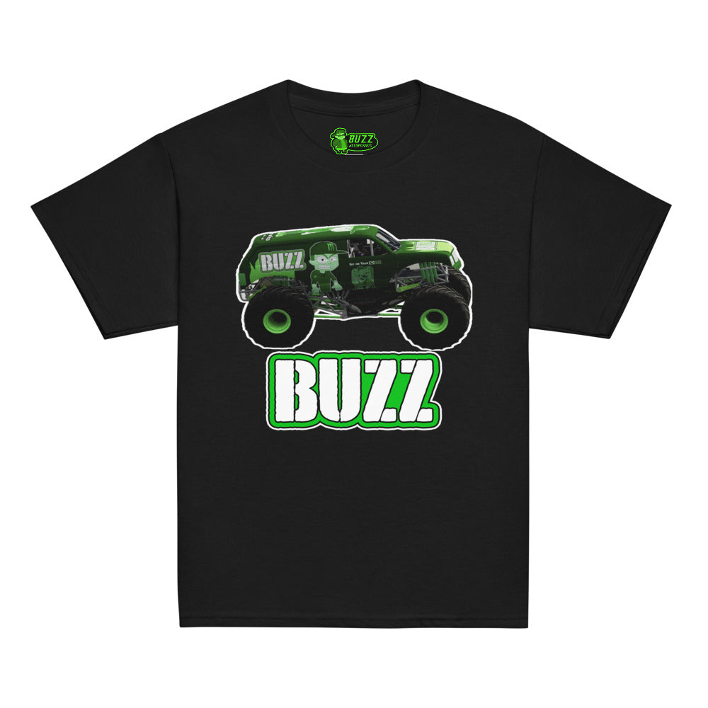 Buzz (Monster Truck) T-Shirts Kids